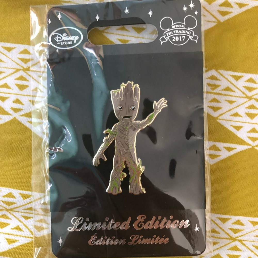 Disney Groot Pin